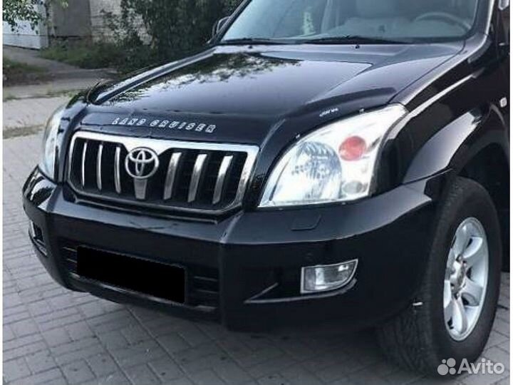 Отбойник на капот