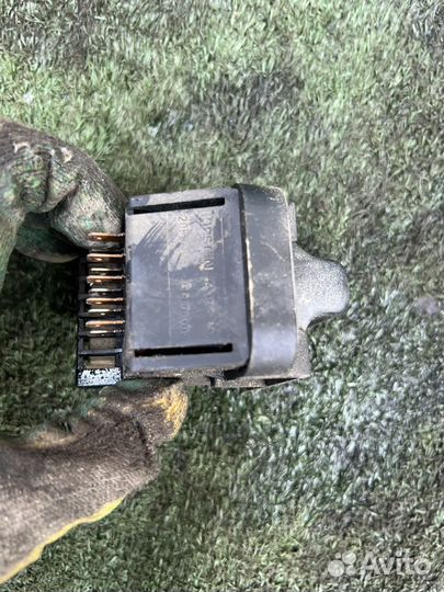 Блок управления светом Opel Vectra A