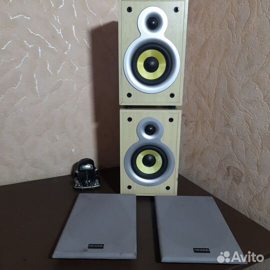 Колонки Microlab