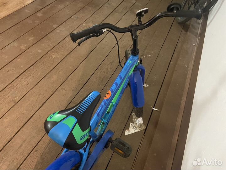 Велосипед Stels Pilot 200