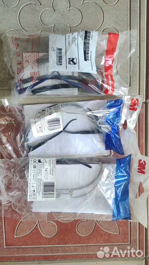 Очки защитные