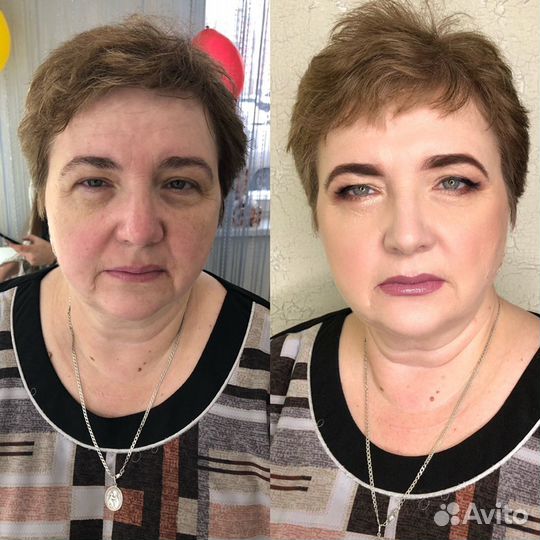 Макияж. Локоны. Образ 2500