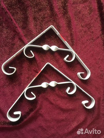 Кронштейн для полок