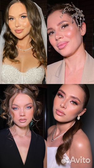 Визажист Макияж Прическа свадебный стилист