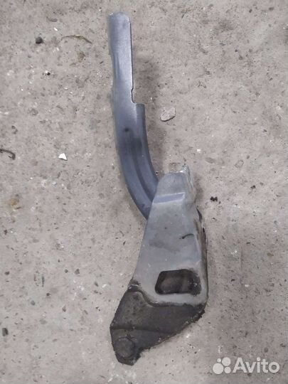 Петли капота hyundai solaris 1