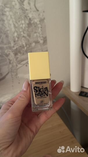 Крем тональный bb