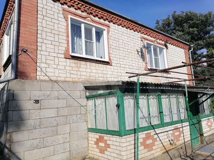 Дом 126,8 м² на участке 6 сот.