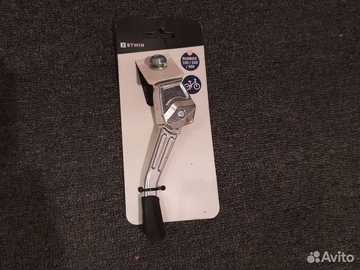 Подножка для детского велосипеда