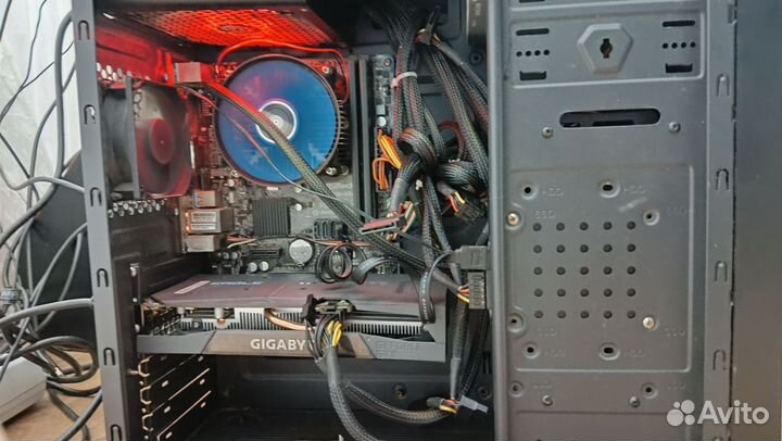 Игровой компьютер