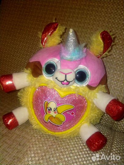 Мягкие игрушки