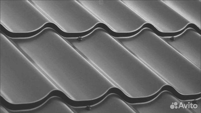 Металлочерепица Супермонтеррей