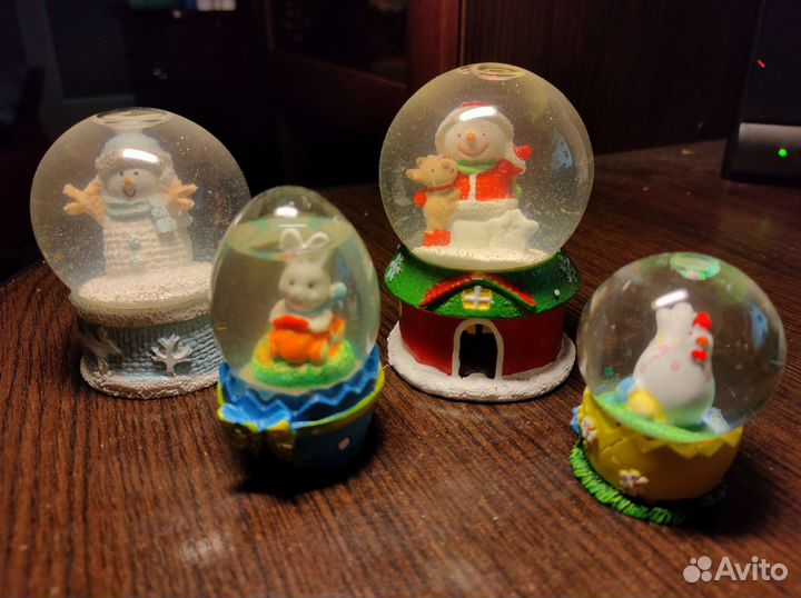 Сувенирный Шар