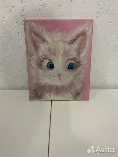 Картины маслом и акрилом,предмет интерьера,декора