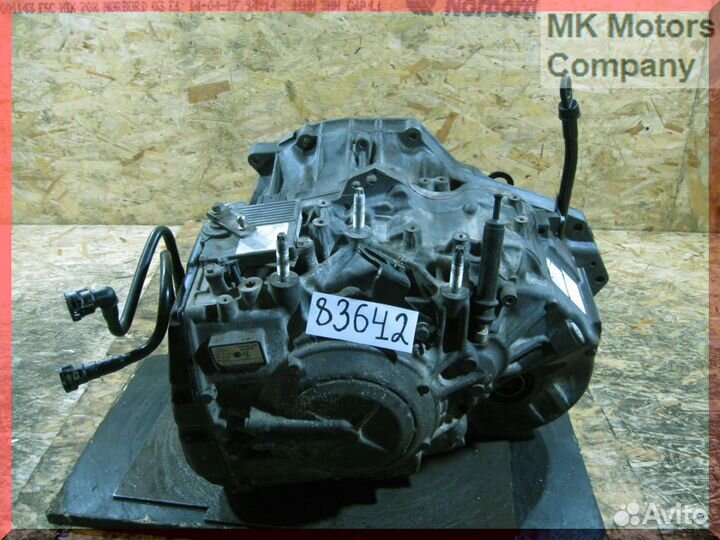 АКПП seba 2,3 Ford Mondeo 4 Galaxy S-MAX №310