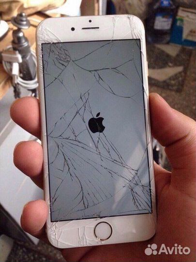 Ремонт техники Apple замена экрана, замена стекла