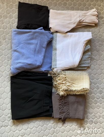 Вещи пакетом женские 46