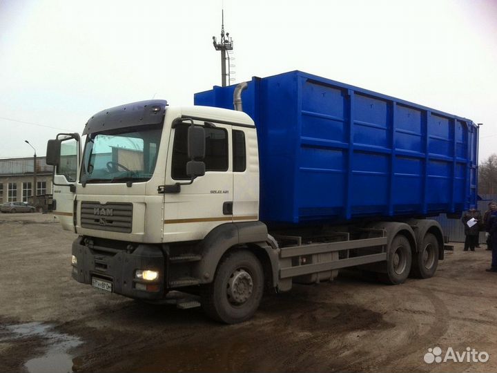 Вывоз мусора, Вывоз снега