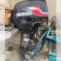 Лодочный мотор Suzuki, Нальчик