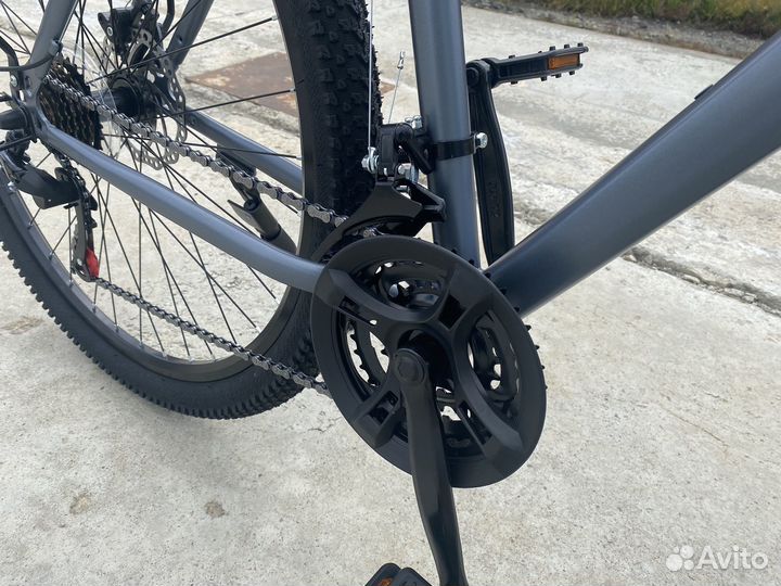 Велосипед на 29