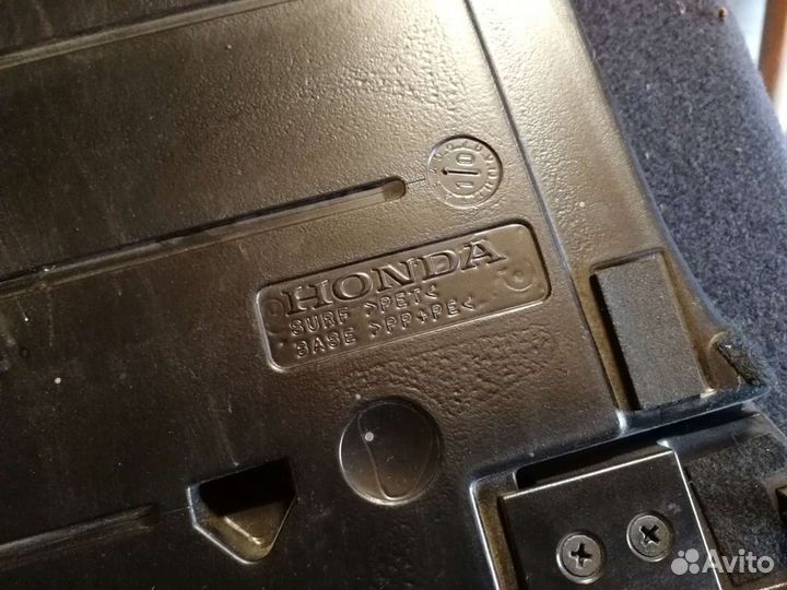 Полка багажника пластиковая Honda CR-V