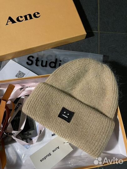 Шапка Acne Studios premium