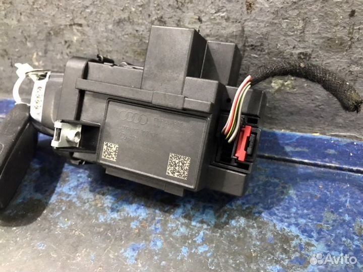 Замок зажигания Audi Q5 8R Дорест