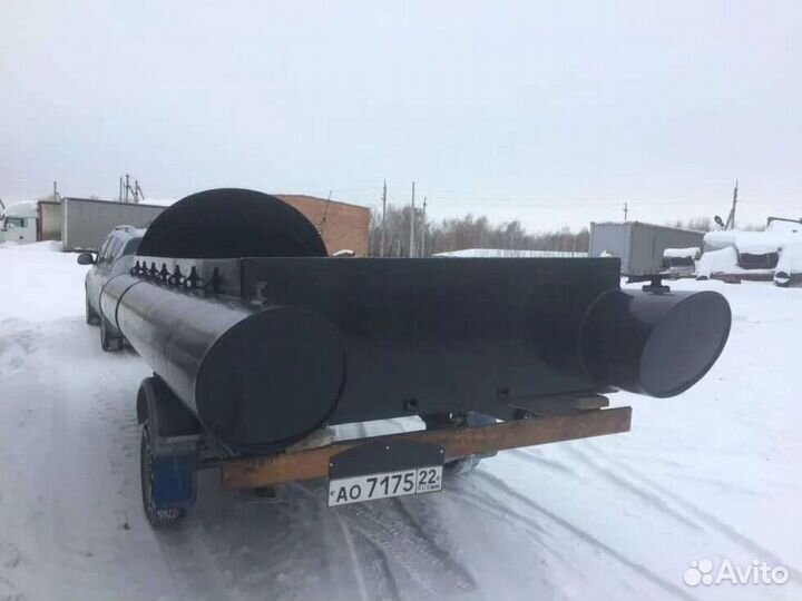 Лодки из пнд