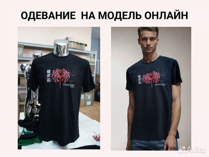 Фото для WB / Ozon / Яндекс Маркет / LaModa