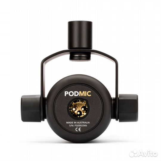 Микрофон Rode PodMic