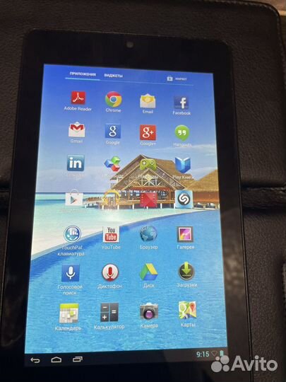 Планшет one touch