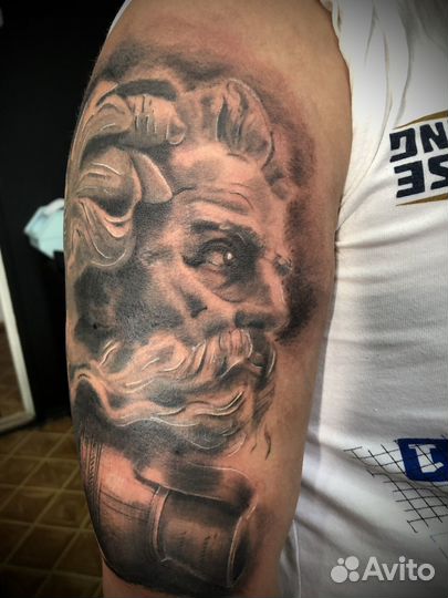 Тату Tattoo Североморск