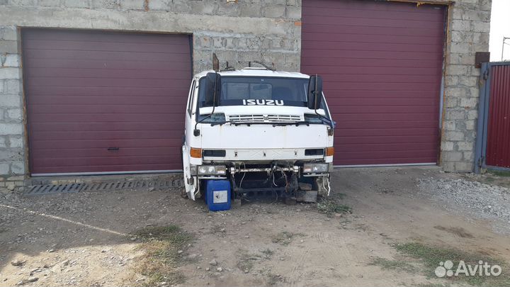 Кабина isuzu forward форвард