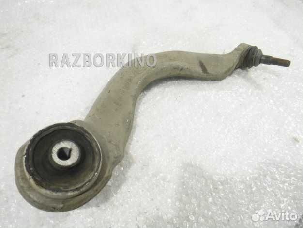 Рычаг передний левый нижний