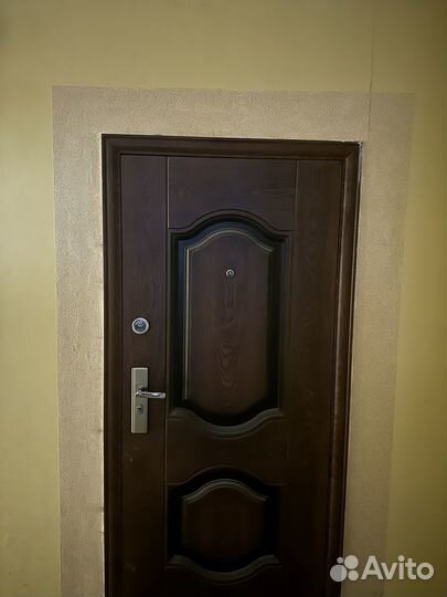 Металлическая дверь бу