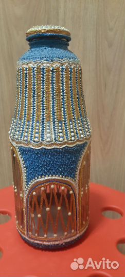 Декоративные бутылки