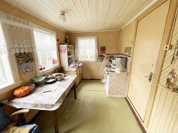 Дом 63,3 м² на участке 8,7 сот.