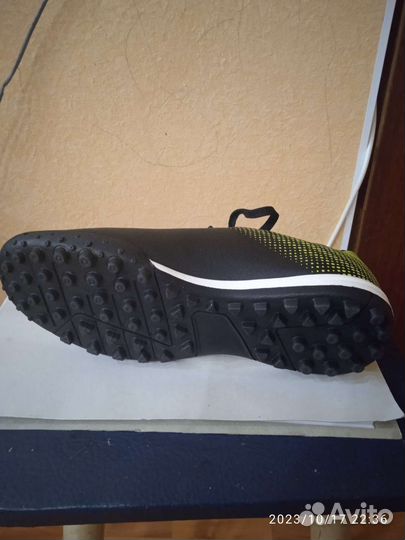 Бутсы 41 размер, Demix