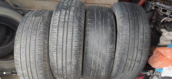 Hankook Optimo K415 225/60 R17 99H