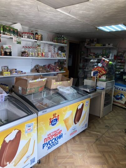 Торговая площадь, 36 м²