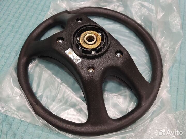 Руль на ниву легенд