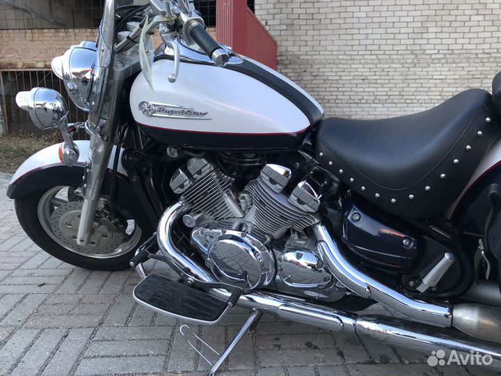 Продам Yamaha Royalstar 1300, 1996 год, без пробег