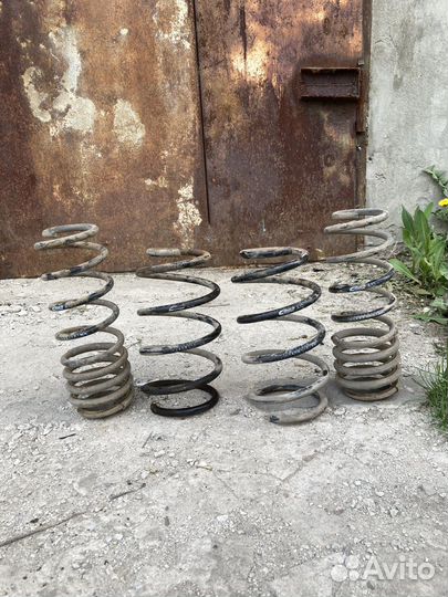 Пружины Eibach pro kit