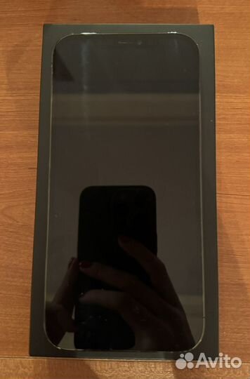 iPhone 12 Pro Max, 256 ГБ