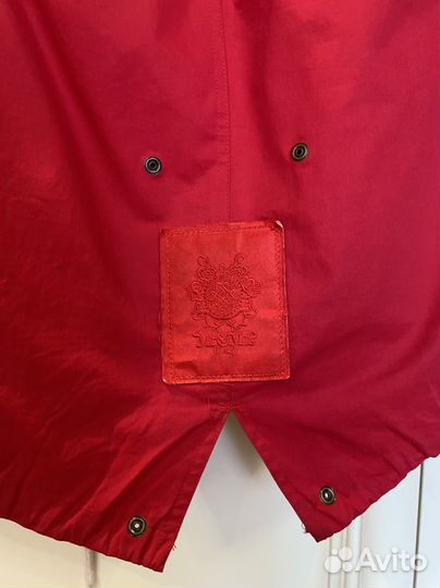 Парка зимняя 42