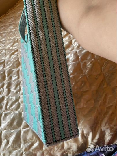 Сумка шопер (ручная работа)