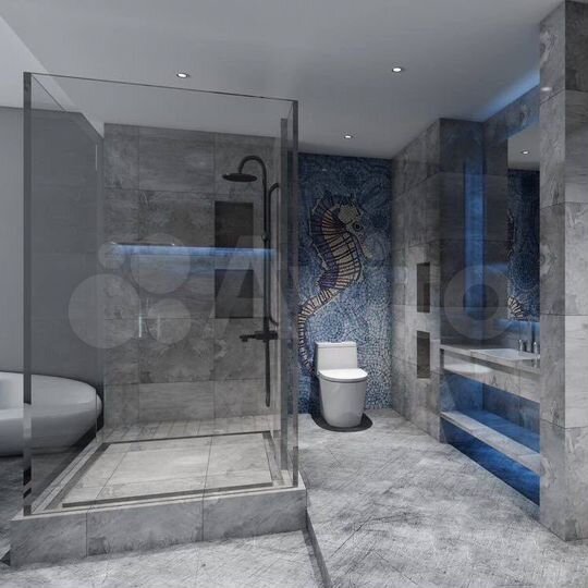 1-к. квартира, 32 м² (Таиланд)