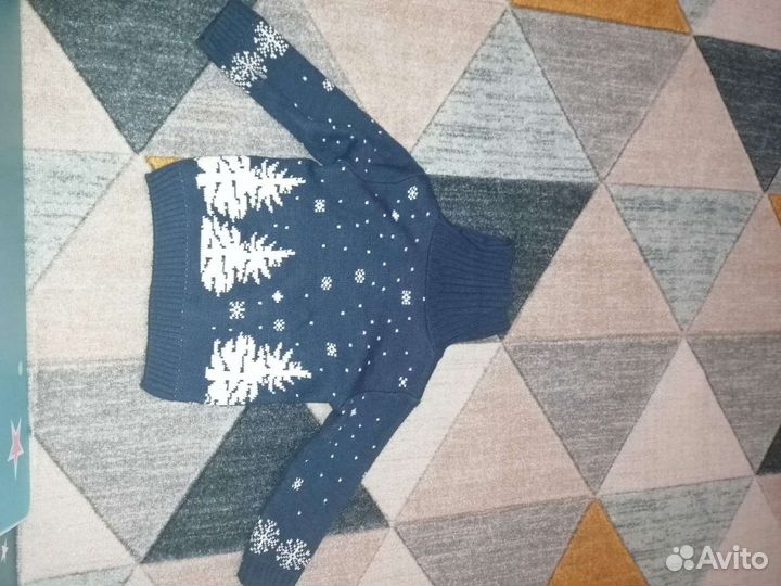 Свитер на мальчика