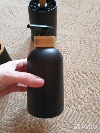 Дозатор для мыла sinsay