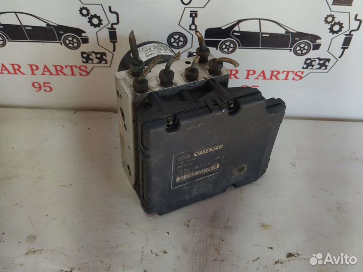 Блок abs Volvo s80 l