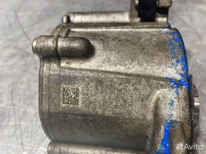 Насос вакуумный Mercedes C-Class W204 OM651 2.2